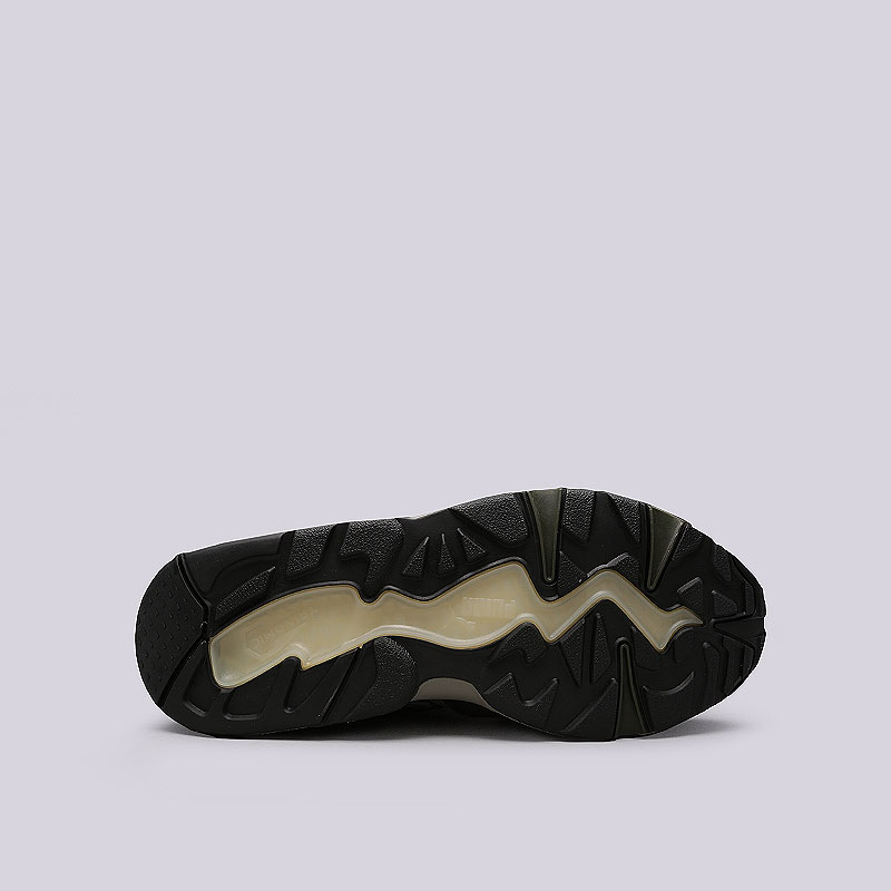 мужские черные кроссовки PUMA Blaze Of Glory Camo 36683201 - цена, описание, фото 5
